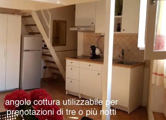 Mini Loft Porto Torres Appartement Buitenkant foto